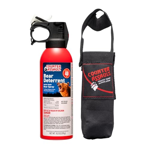 Counter Assault Bear Spray