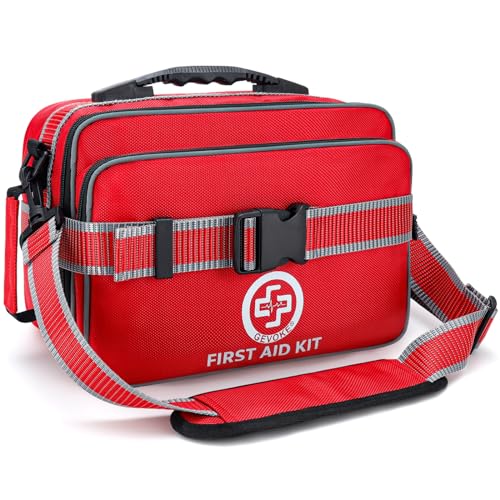 GEVOKE 500-Piece First Aid Kit