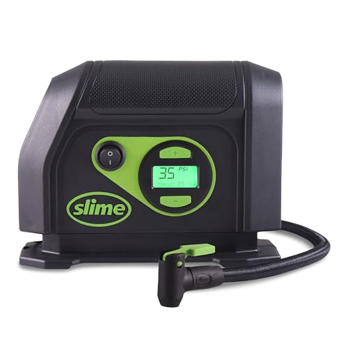 Slime Portable Tire Inflator