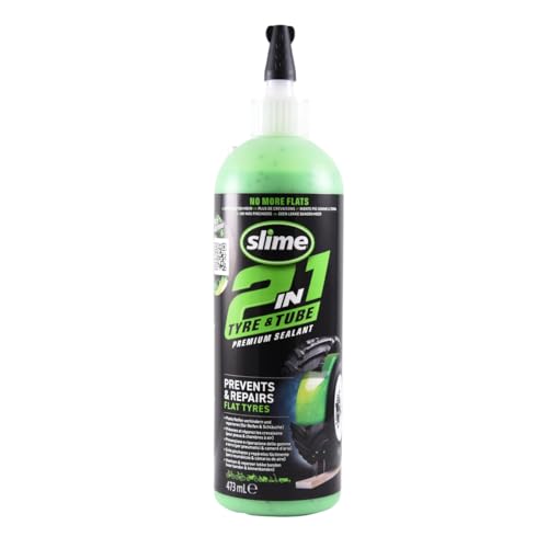 Slime Tire and Tube Sealant