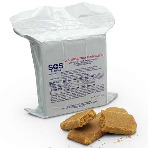 S.O.S. Emergency Food Rations