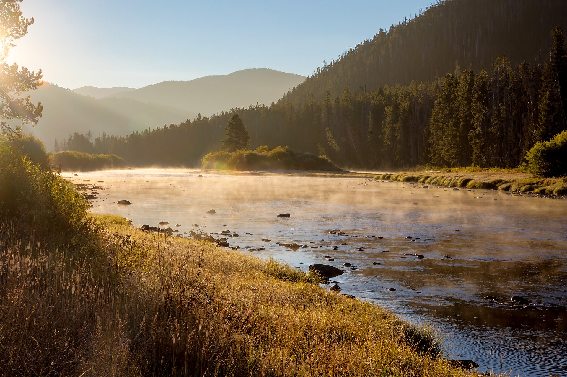 The Big Hole River — Montana fly fishing