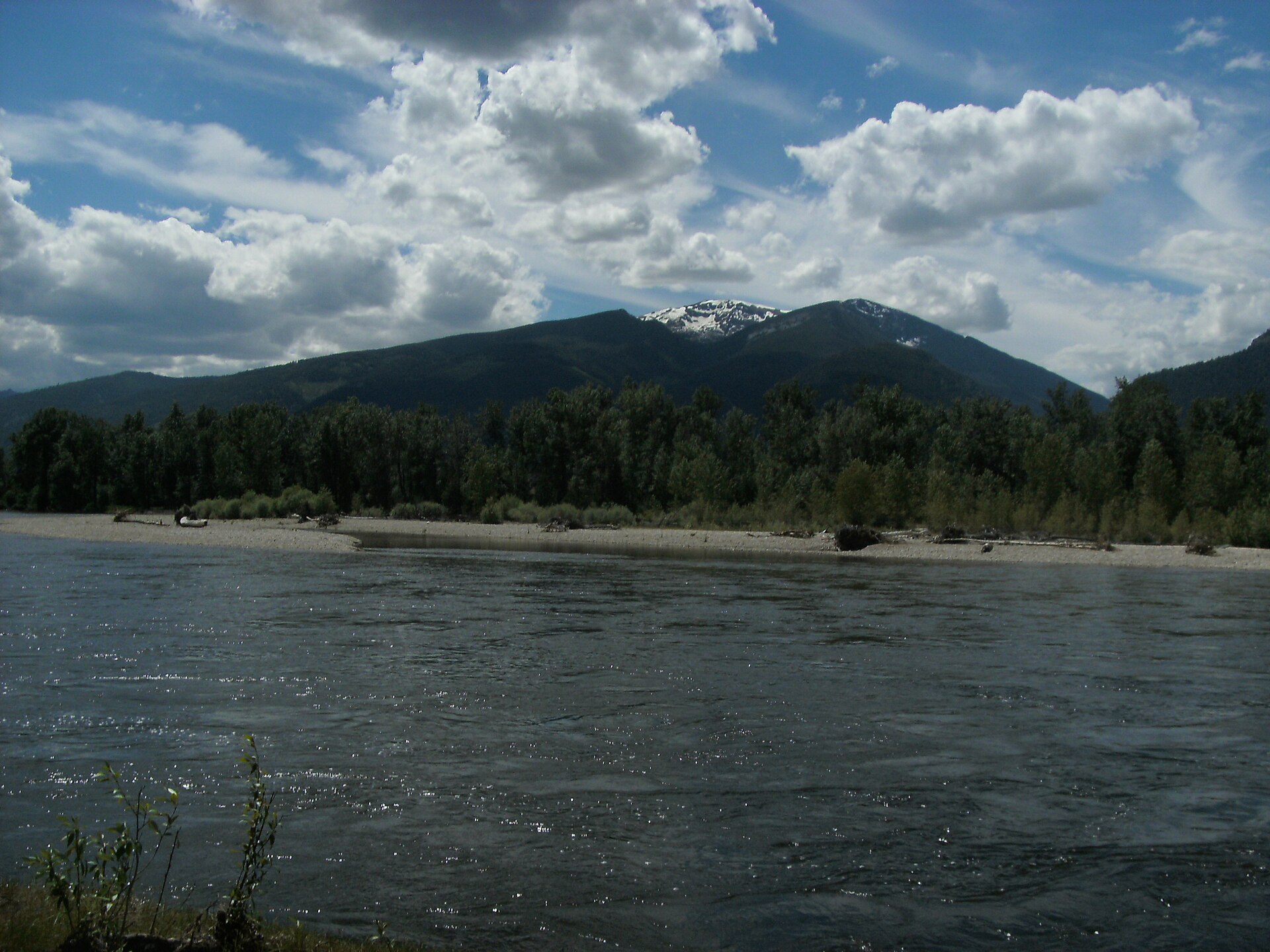 Flint Creek — Montana fly fishing