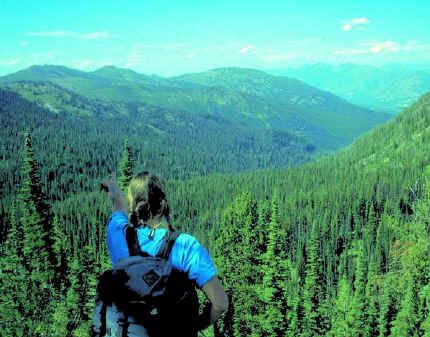 The Dearborn River — Montana fly fishing