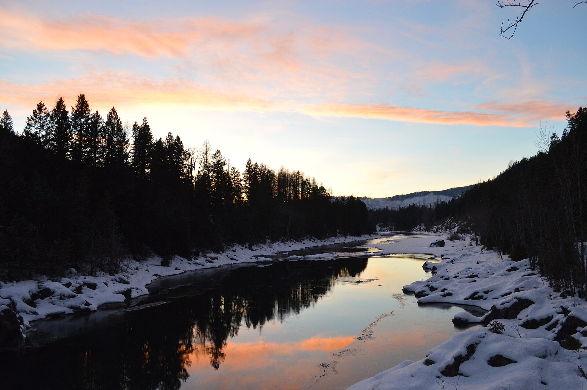 Flathead Lake — Montana fly fishing