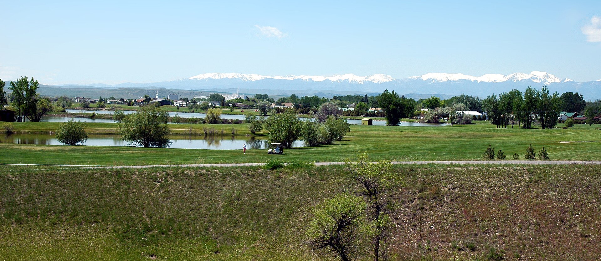 The Jefferson River — Montana fly fishing