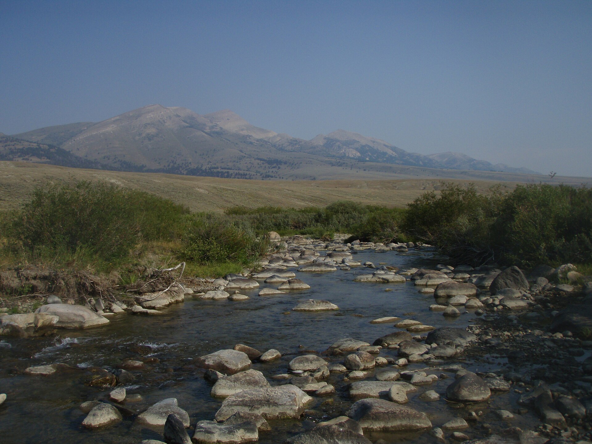 The Ruby River — Montana fly fishing