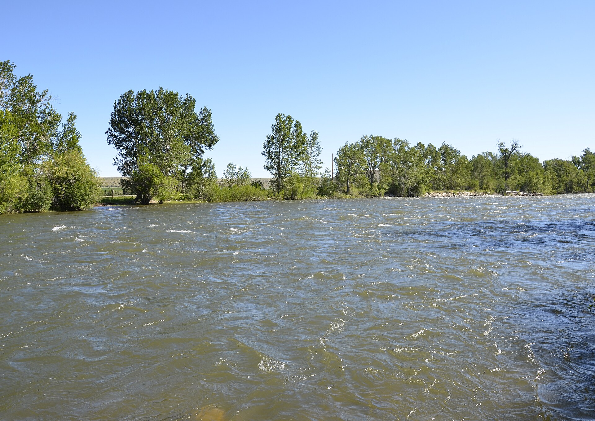 The Stillwater River — Montana fly fishing