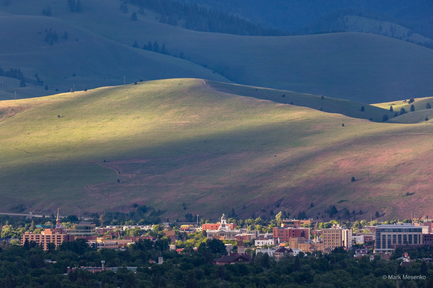 Missoula, Montana