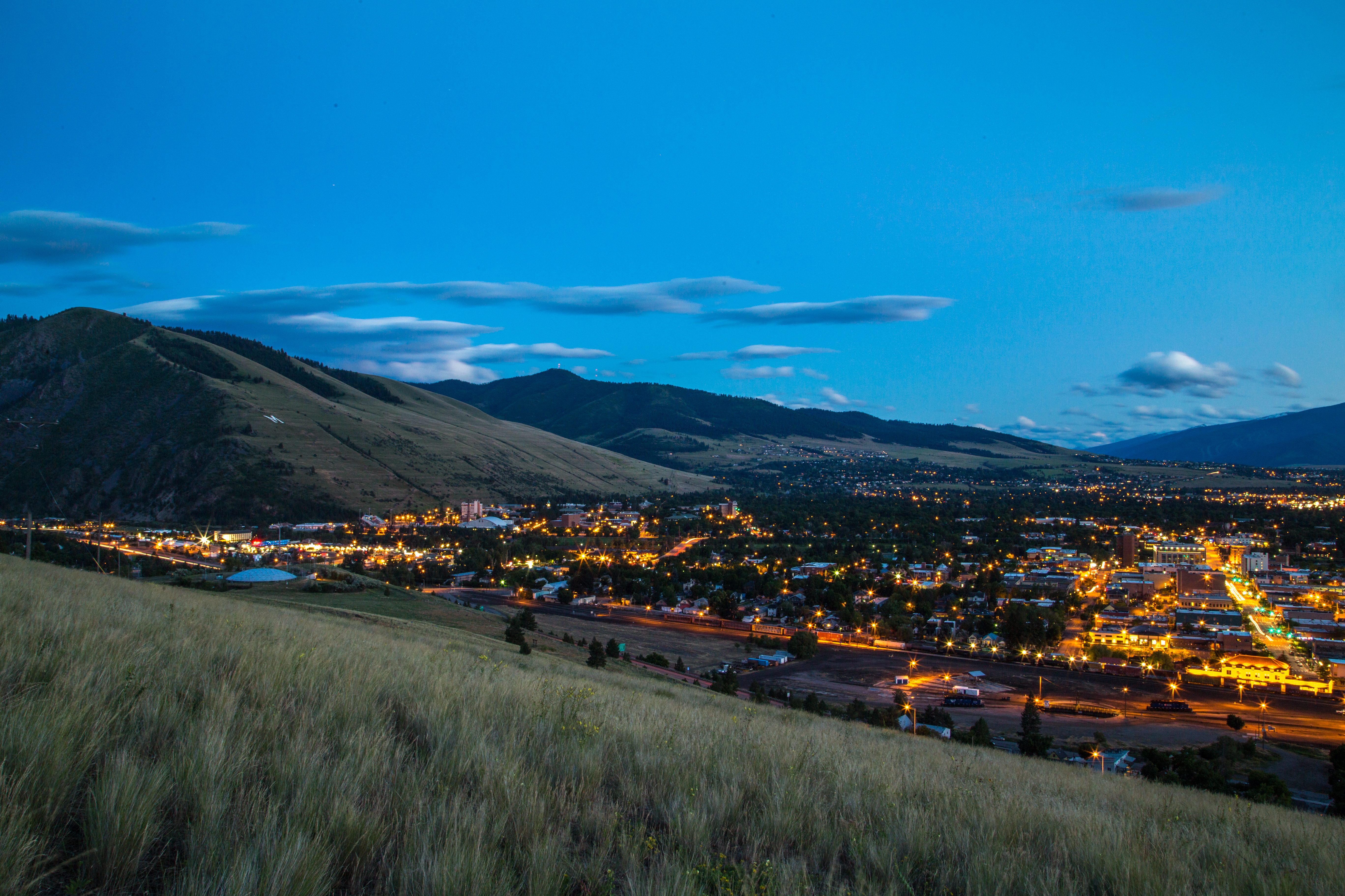 Missoula - Scenic View
